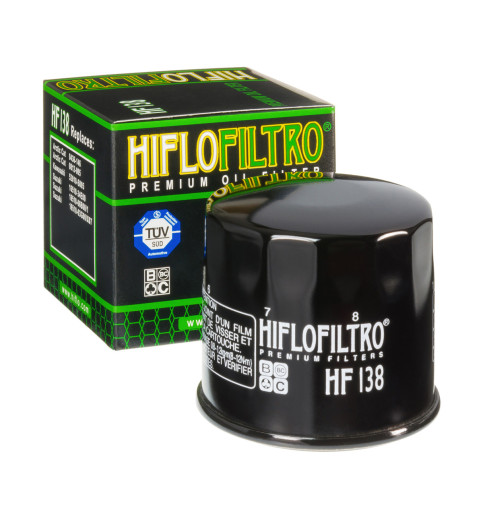 Olejový filter HF138 HIFLOFILTRO 